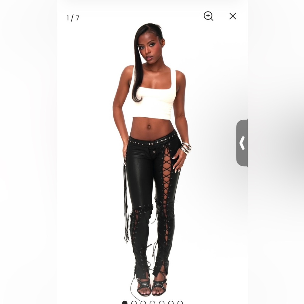 Matte Brand Vice Pants